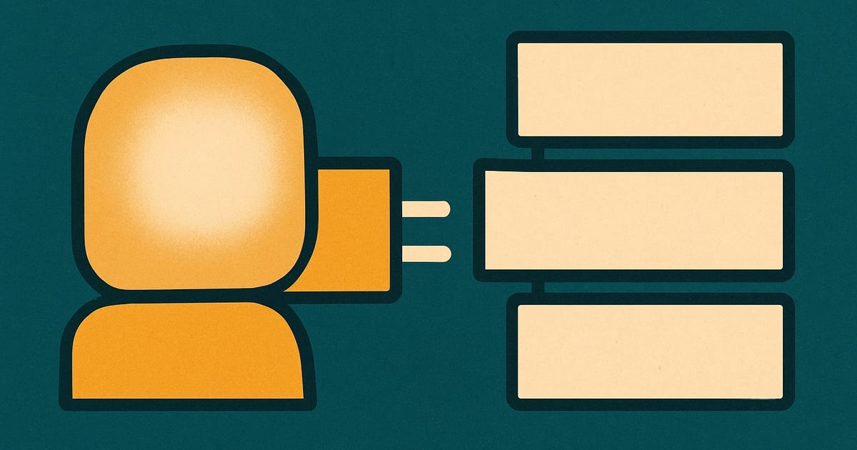 Connecting AI to business systems in Malaysia — an AI assistant plugged into ERP, CRM and accounting systems via the Model Context Protocol