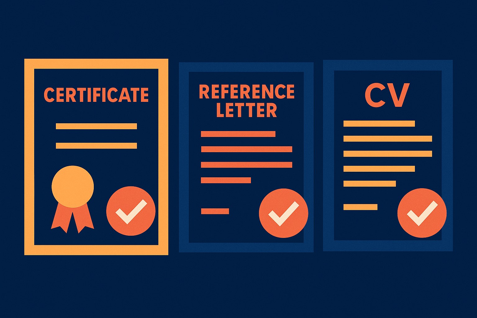 Ejen pengesahan HR — documents read, cross-checked and verified by an AI agent
