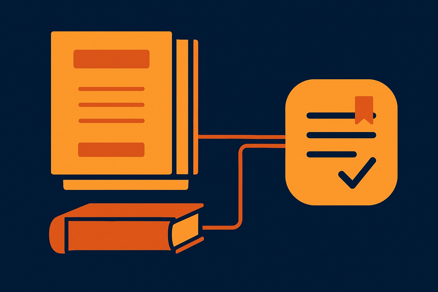 Internal knowledge agent — documents read, cross-checked and verified by an AI agent