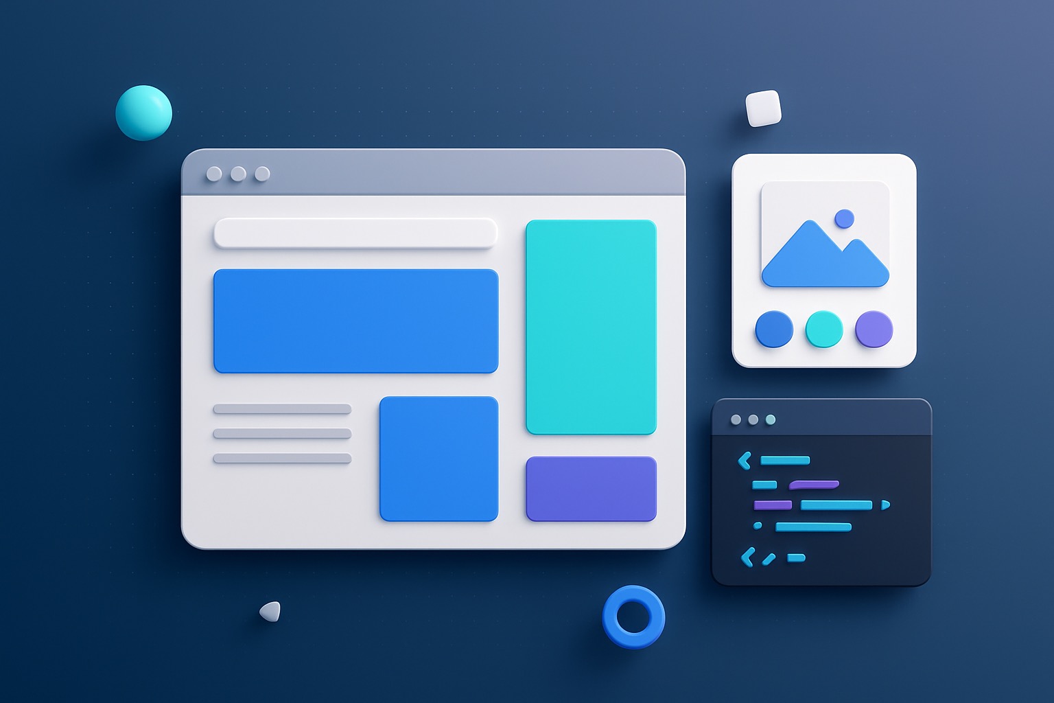 Website Portfolio Demo Preview