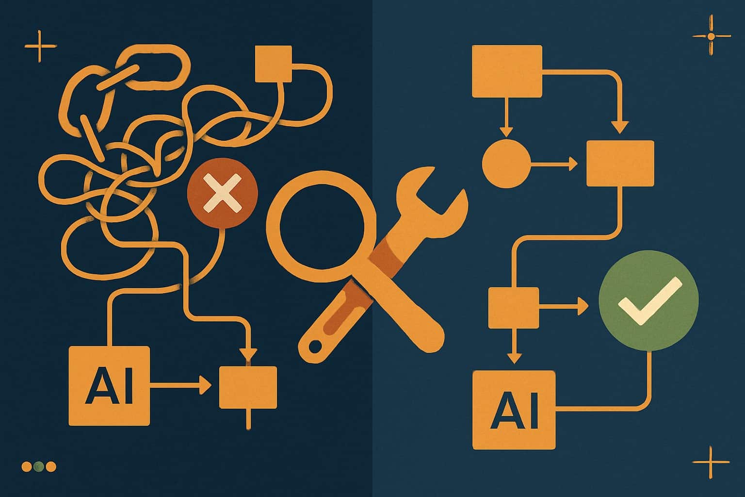 AI 智能体救援——修复损坏的 AI 智能体